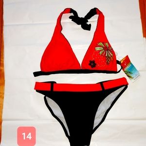 Bikini swimsuit